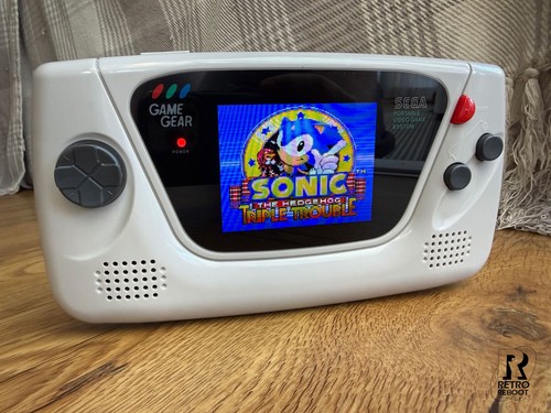 Sega game gear - sega,