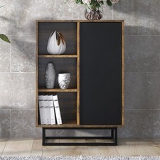 Sideboard Cabinet 100cm Push