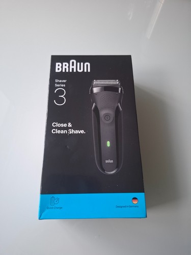 Braun shaver series - , 3