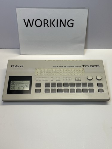Roland 626 vintage drum - roland,