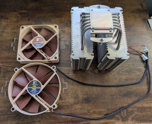 Noctua d14 dual - nh-d14, cpu