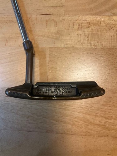 Ping answer beryllium copper - ping,