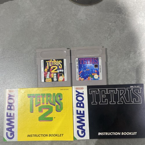 Tetris 2 gameboy - 1, &