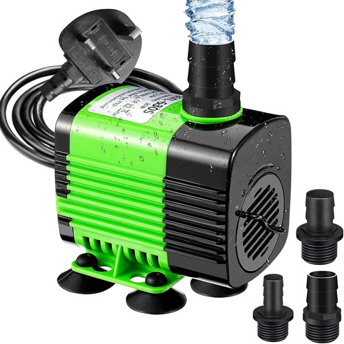 2000l submersible water pump - 2000l/h,