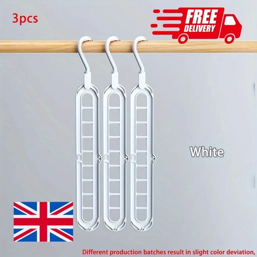 Pcs foldable clothes hangers - foldable,