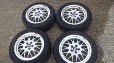 Legacy JDM BBS alloy wheel set