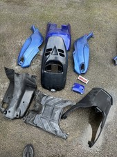 Piaggio Typhoon panel set With Inners Few Front Panel Gilera Runner
