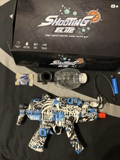 Electric Gel Ball Water Gun