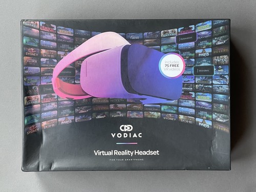 Vodiac virtual reality - virtual,