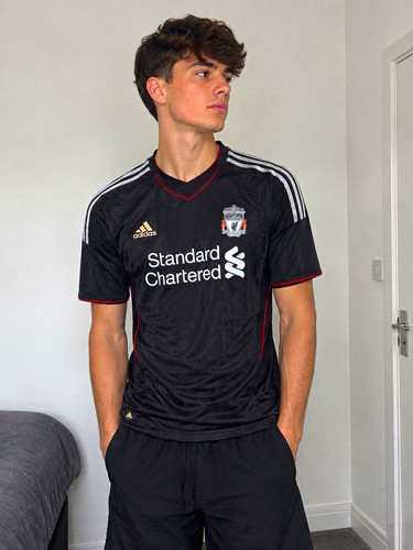 Adidas liverpool away shirt - liverpool,