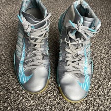 Nike Hyperdunk Wolf Gray