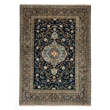 Kashan 204 x 144 cm hand