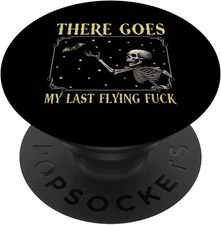 Skeleton Bat "There Goes My