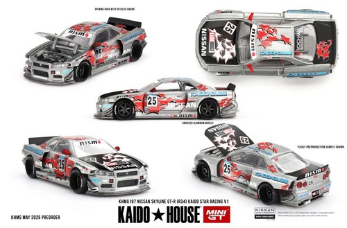 Mini kaido house no - x,