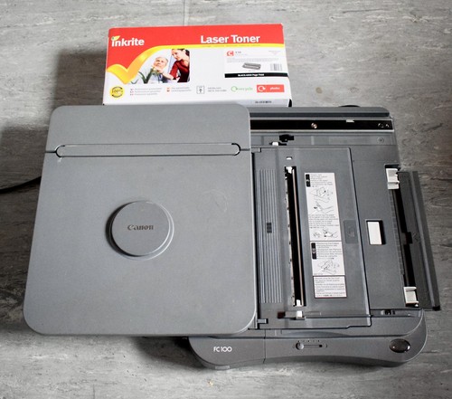 Canon desktop copier fc100 - copier,