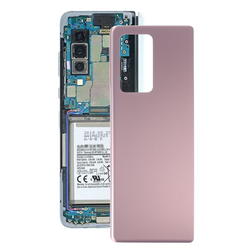 Glass battery back cover - battery,