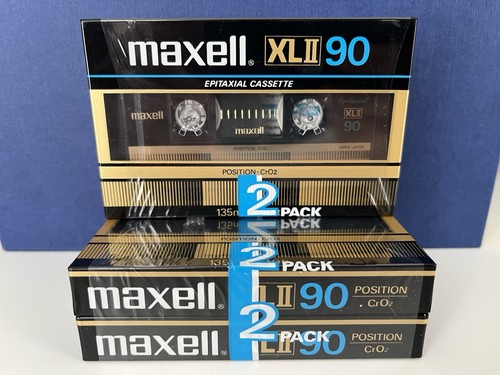Maxell ii 90 blank - 4,
