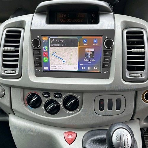 Dab for vauxhall vivaro - vauxhall,