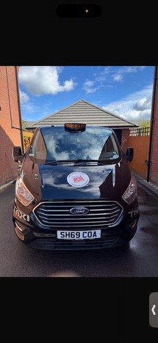 Ford pro cab tourneo taxi - ford,