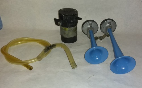 Fiamm air horn set - horn,