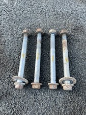 Land Rover Discovery 2 Td5 V8 Front Bumper Fixing Bolts X4