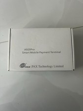 Debit & Credit Card Payment Terminal