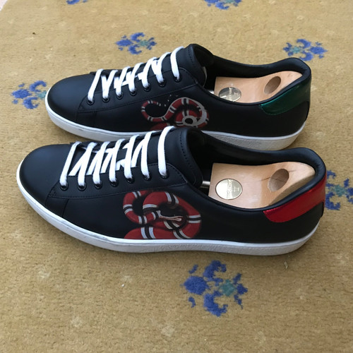 Gucci ace trainers - gucci,
