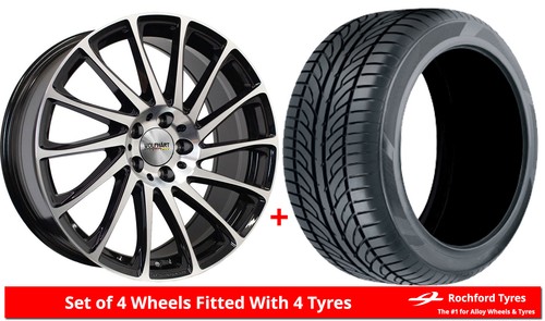 Alloy wheels tyres 20 - &,