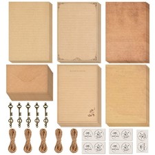 70 Pack Vintage Letter Writing