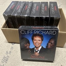 Soulicious by Cliff Richard