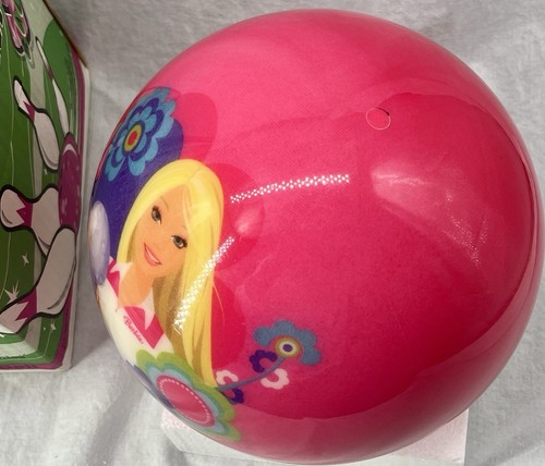 Brunswick barbie bowling ball - brunswick,