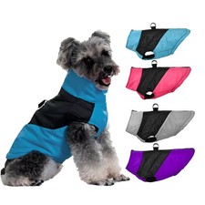 Small Dog Coats Waterproof