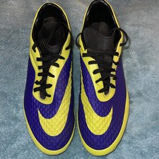 NIKE HYPERVENOM PHELON 1 SG FOOTBALL BOOTS 599841-570 2013 UK 7