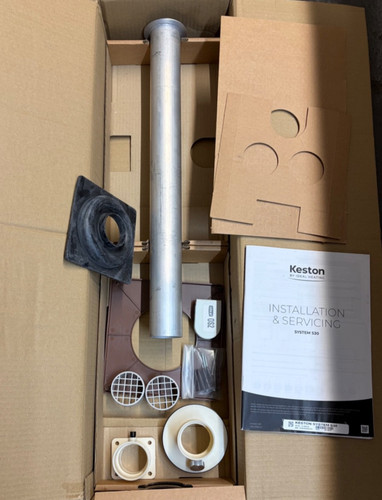 Keston system s30 boiler - keston,