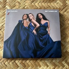 Little Mix : Between Us CD Deluxe  Album 2 CD Digipak- (2021)-VGC