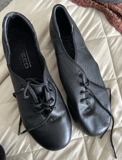 Freed Juba Leather Jazz Tap