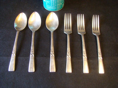 Vintage silver plate - silver,