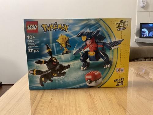 Bnib lego pokémon - lego,