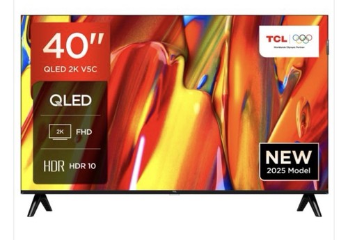 Tcl fhd qled model - tv:,