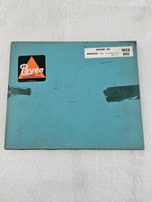 Vespa GS Engine Gasket Set Payen 150 cc Vintage Original Scooter