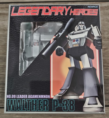 Newage walther megatron - walther, p-38