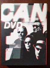 Can: "DVD" - 2 DVDs + CD. Live