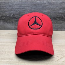 Mercedes Benz Hat Cap Strap