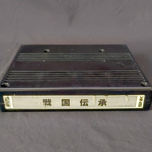 Snk mvs sengoku densho neo - mvs,