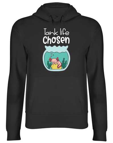 Tank life chosen axolotl fish - tank,
