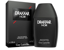 Guy Laroche Drakkar Noir 200ml Eau De Toilette Spray
