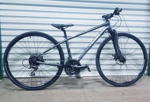 Trek hybrid mudguard - ds,