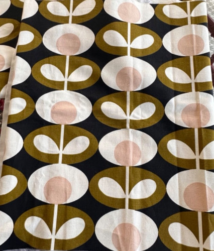 Orla kiley fabric - orla, remnant
