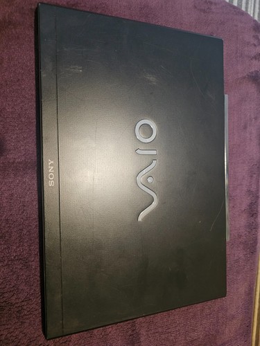 Sony vaio pcg 412dm - sony,
