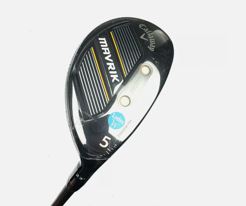 Callaway mavrik hybrid 23 - callaway, 5